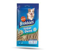 7 barritas Affinity Brekkies Total Dent Medium Snacks dentales para perros