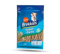 Brekkies Mini Total Dent Snack para Perros 110 gr