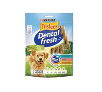 7 barritas Friskies Medium & Large Snacks Dentales para perros