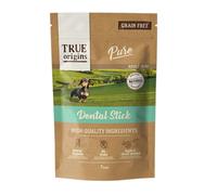7 barritas True Origins Pure Mini Adult Snacks Dentales para perros