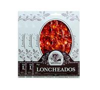 7 BELLOTAS Chorizo Ibérico de Bellota | Chorizo de Bellota 100% raza Ibérica Pata Negra | Chorizo Ibérico de Salamanca (Loncheado Blíster 3X80gr.)