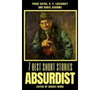 7 Best Short Stories - Absurdist (ebook)