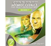 新スター・トレック シーズン7<トク選BOX> (色, 字幕付き, 吹き替え, ドルビー)