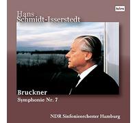 ブルックナー : 交響曲 第7番 (Bruckner : Symphonie Nr.7 / Hans Schmidt-Isserstedt | NDR Sinfonieorchester Hamburg) [Live Recording]