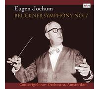 ヨッフム・コンセルトヘボウ・ブルックナー・ライヴシリーズ ~ ブルックナー : 交響曲 第7番 (Bruckner : Symphony No.7 / Eugen Jochum | Concertgebouw Orchestra, Amsterdam) [2LP] [国内プレス] [限定盤] [日本語帯・解説付] [Analog]
