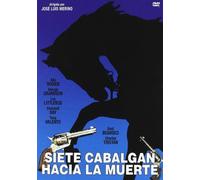 7 cabalgan hacia la muerte [DVD]