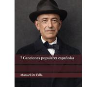 7 Canciones populares españolas