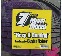 7 Cevin Fisher - Keep It Coming [Vinilo]