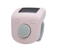 7 Channel Digital Count Counter Ringing LED Display Finger Tool For Sports Event Inventory Management Prayer Beads ABS Strong Finger