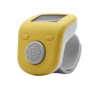 7 Channel Digital Count Counter Ringing LED Display Finger Tool For Sports Event Inventory Management Prayer Beads ABS Strong Finger