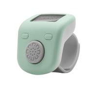 7 Channel Digital Count Counter Ringing LED Display Finger Tool For Sports Event Inventory Management Prayer Beads ABS Strong Finger