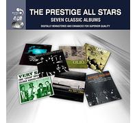 7 Classic Albums by The Prestige All Stars