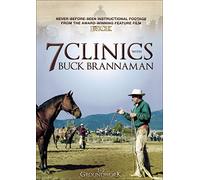7 Clinics with Buck Brannaman: Set 1: Lessons on Horseback (Discs 1-2) [DVD]