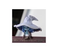 (7 cm) Figura de Ranni de Elden Ring, linda minifigura de anime, estatua de Bugcat Capoo, modelo coleccionable,