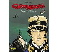 7. Corto Maltés. Fábula de Venecia: 1 (HUGO PRATT)