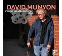 David Munyon – 7 Crows Against A Greyer Sky Vol. 2 – CD