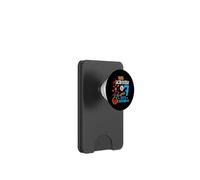 7º cumpleaños Este científico Loco es 7 Vamos a experimentar PopSockets PopWallet para MagSafe