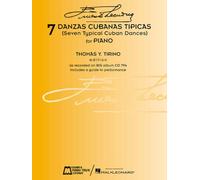 7 danzas cubanas tipicas piano: Seven Typical Cuban Dances