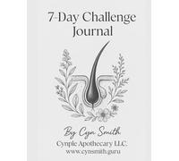 7 Day Challenge Journal
