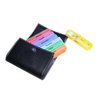 7-Day Family Medicine Box, Pill Organizer with 4 Compartments, PP Daily Planner Case for Evening or Night Pills, Convenient Storage for Medications, 5.12x4.61x1.77 Inches