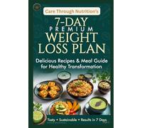 7-Day Weight Loss Reset Diet Plan: Indian veg and Non-veg meal plan- Beginner friendly