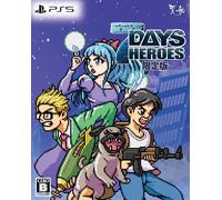 7 Days Heroes (PlayStation 5) Japón importación [Multilingüe] NUEVO