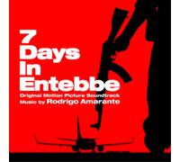 7 Days in Entebbe (CD) Album (Importación USA)