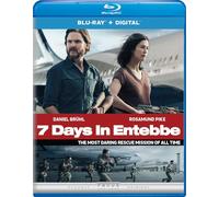 7 Days In Entebbe [Edizione: Stati Uniti] [Italia] [Blu-ray]