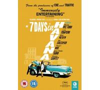 7 Days in Havana ( 7 días en La Habana (Seven Days in Havana) ) ( 7 jours à la Havane ) [ NON-USA FORMAT, PAL, Reg.2 Import - United Kingdom ]