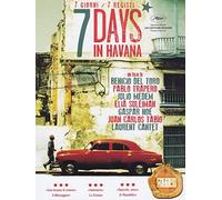 7 days in Havana [Italia] [DVD]