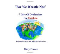 7 Days Of Confessions For Children