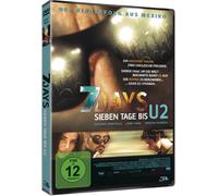 7 Days - Sieben Tage bis U2 [Alemania] [DVD]