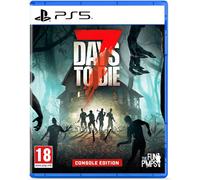 7 Days To Die Console Edition PS5