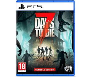 7 Days To Die Edición Consola PS5