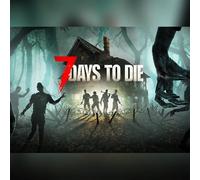 7 Days to Die (PC) Steam Key - NORTH AMERICA