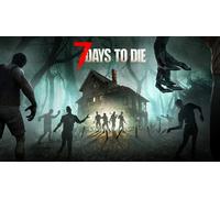 7 Days to Die Steam Worldwide PC, Mac, Linux, GeForce Now
