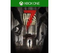 7 Days to Die (Xbox One) Xbox Live Key EUROPE