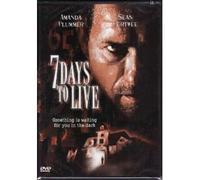 7 Days to Live (2003) DVD