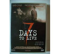 7 Days to Live [Reino Unido] [DVD]