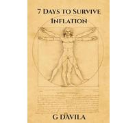 7 Days To Survive Inflation: Smart Habits to Outlast Rising Prices (7 Day Series)