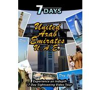 7 Days UNITED ARAB EMIRATES [Reino Unido] [DVD]