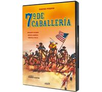 7º de caballería [DVD]
