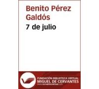 7 De Julio (ebook)