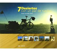 7 desiertos con un par de ruedas