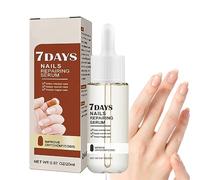 7 Días De Crecimiento Y Fortalecimiento De Uñas,Suero De Crecimiento Y Fuerza De Uñas,7 Days Nail Growth And Strengthening Serum,Solución De Reparación De Uñas Para Uñas Dañadas