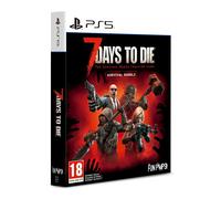 7 Días Para Morir Edición De Consola Paquete De Supervivencia PS5