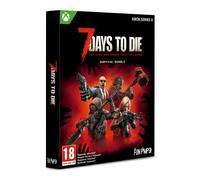 7 Días Para Morir Edición De Consola Paquete De Supervivencia Xbox Series X
