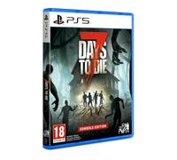 7 Días Para Morir Edición De Consola PS5