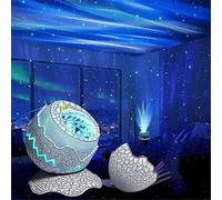 (7) Dinoglow Egg Projector, Dinoglow 4 in 1 Northern Lights Projector