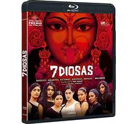 7 diosas [Blu-ray]